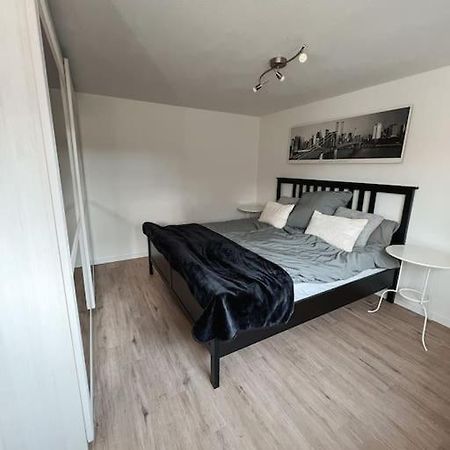 Gemuetliche Wohnung In Bleckede An Der Elbe Eksteriør bilde